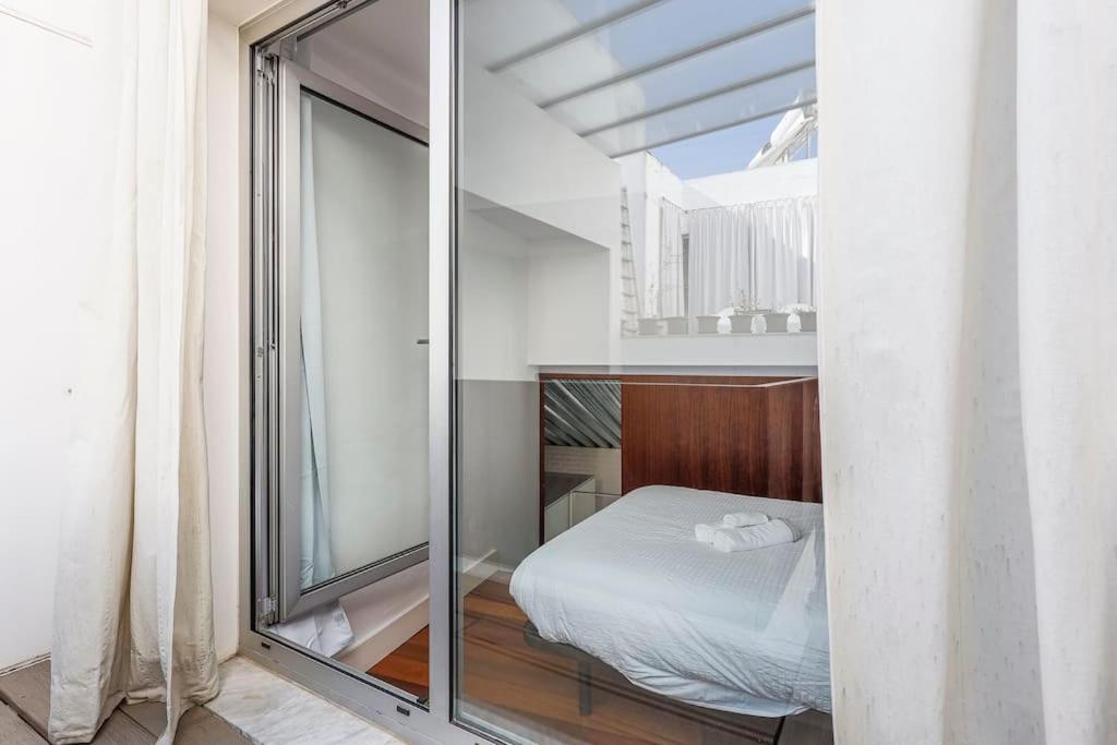 Elegante Duplex Centro Sevilla Matahacas 1 Экстерьер фото