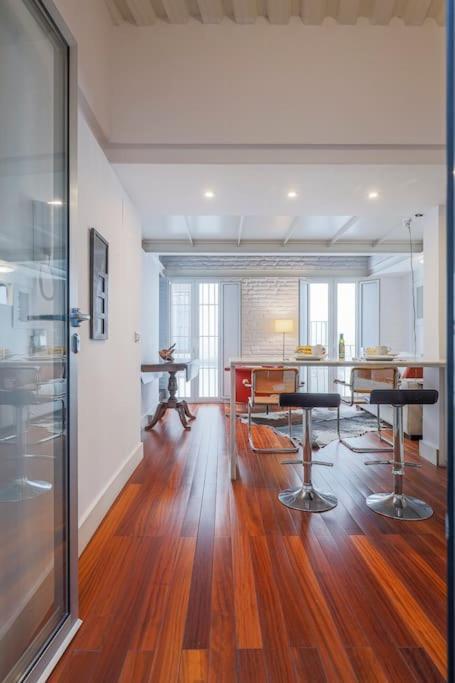 Elegante Duplex Centro Sevilla Matahacas 1 Экстерьер фото