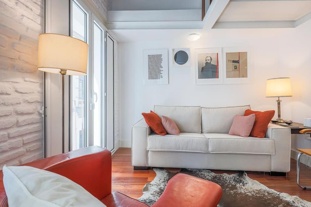 Elegante Duplex Centro Sevilla Matahacas 1 Экстерьер фото