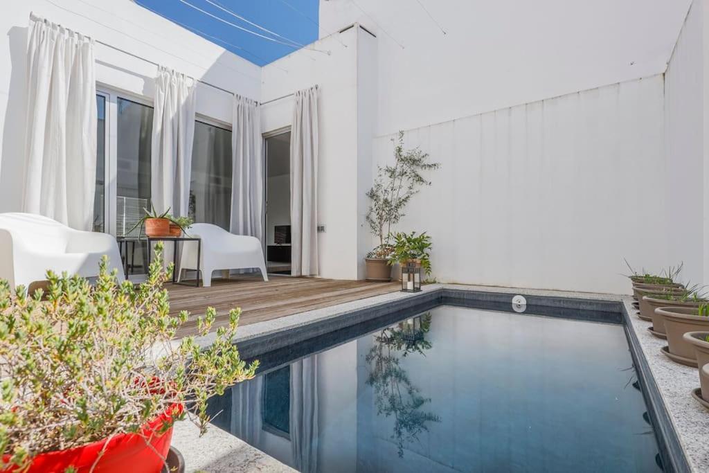 Elegante Duplex Centro Sevilla Matahacas 1 Экстерьер фото