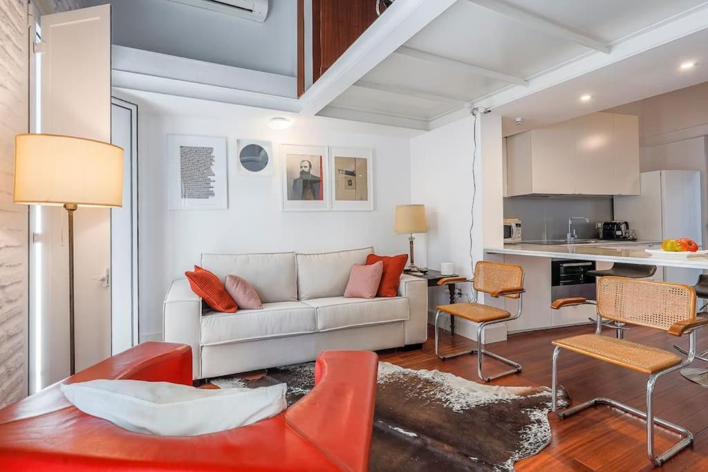 Elegante Duplex Centro Sevilla Matahacas 1 Экстерьер фото