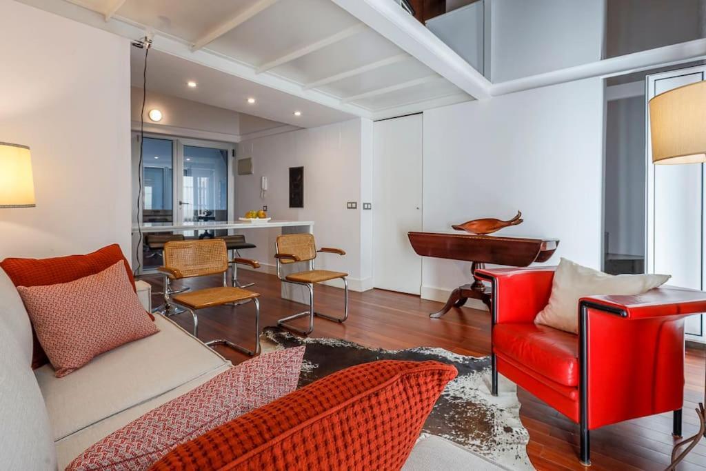 Elegante Duplex Centro Sevilla Matahacas 1 Экстерьер фото